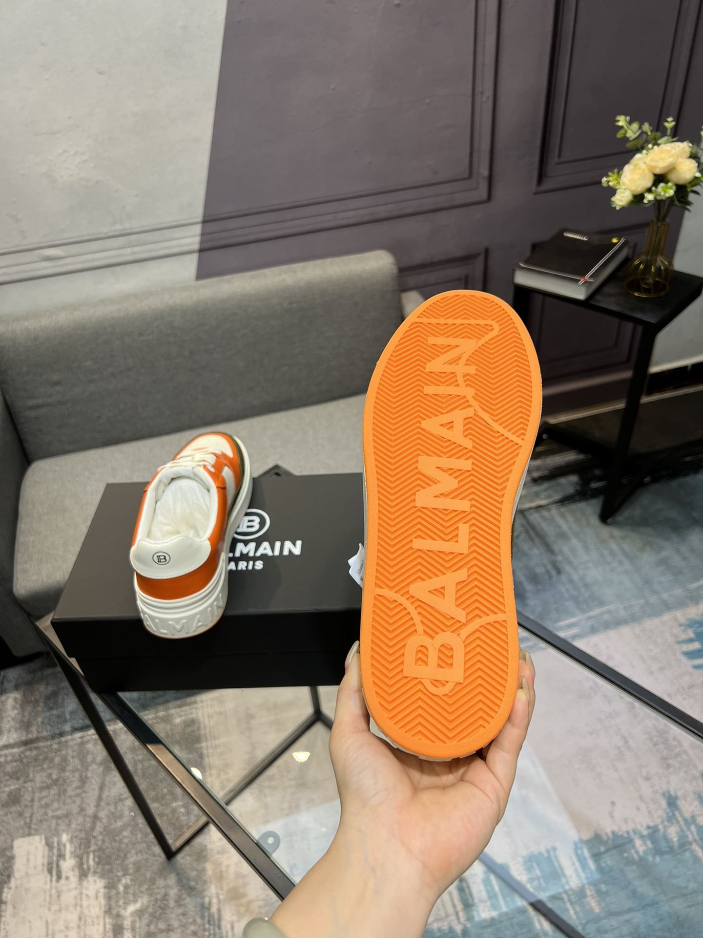 Balmain Shoes